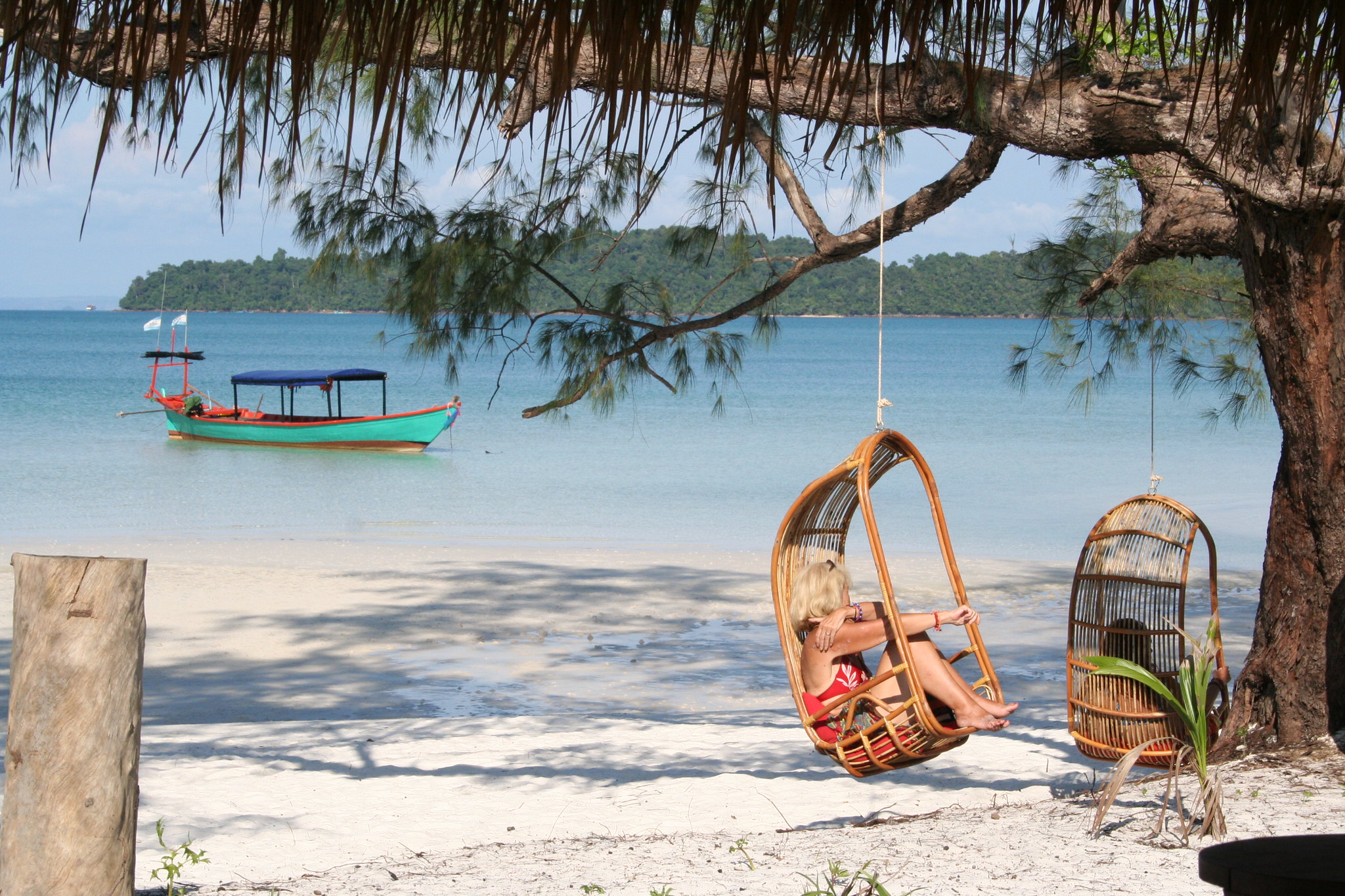 best beaches in cambodia