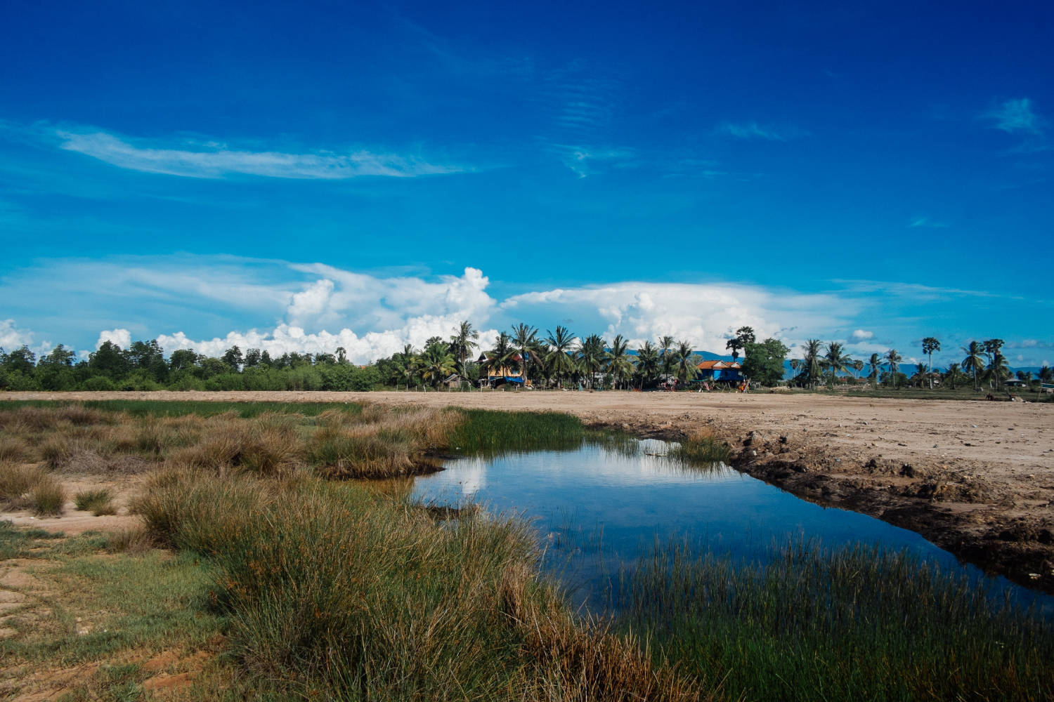 the gorgeous countryside of this indochina region