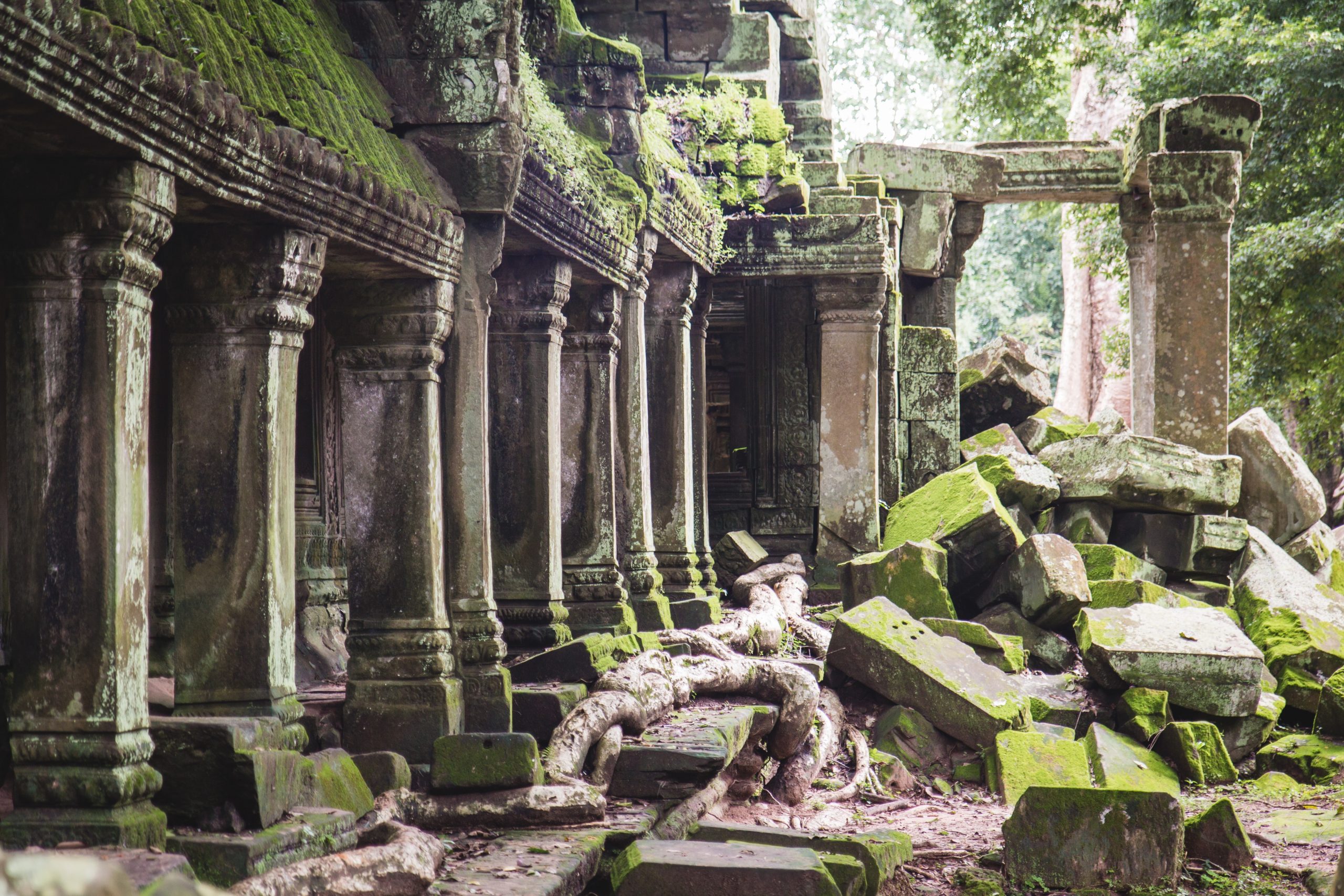 Siem Reap sightseeing