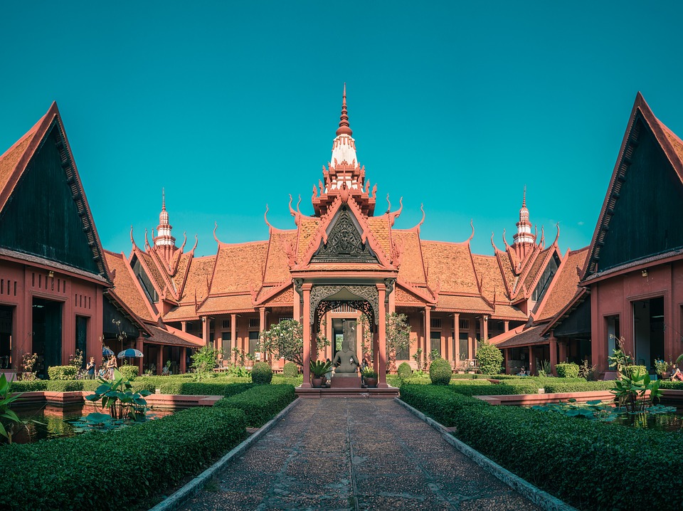 things to do in Phnom Penh, cambodia