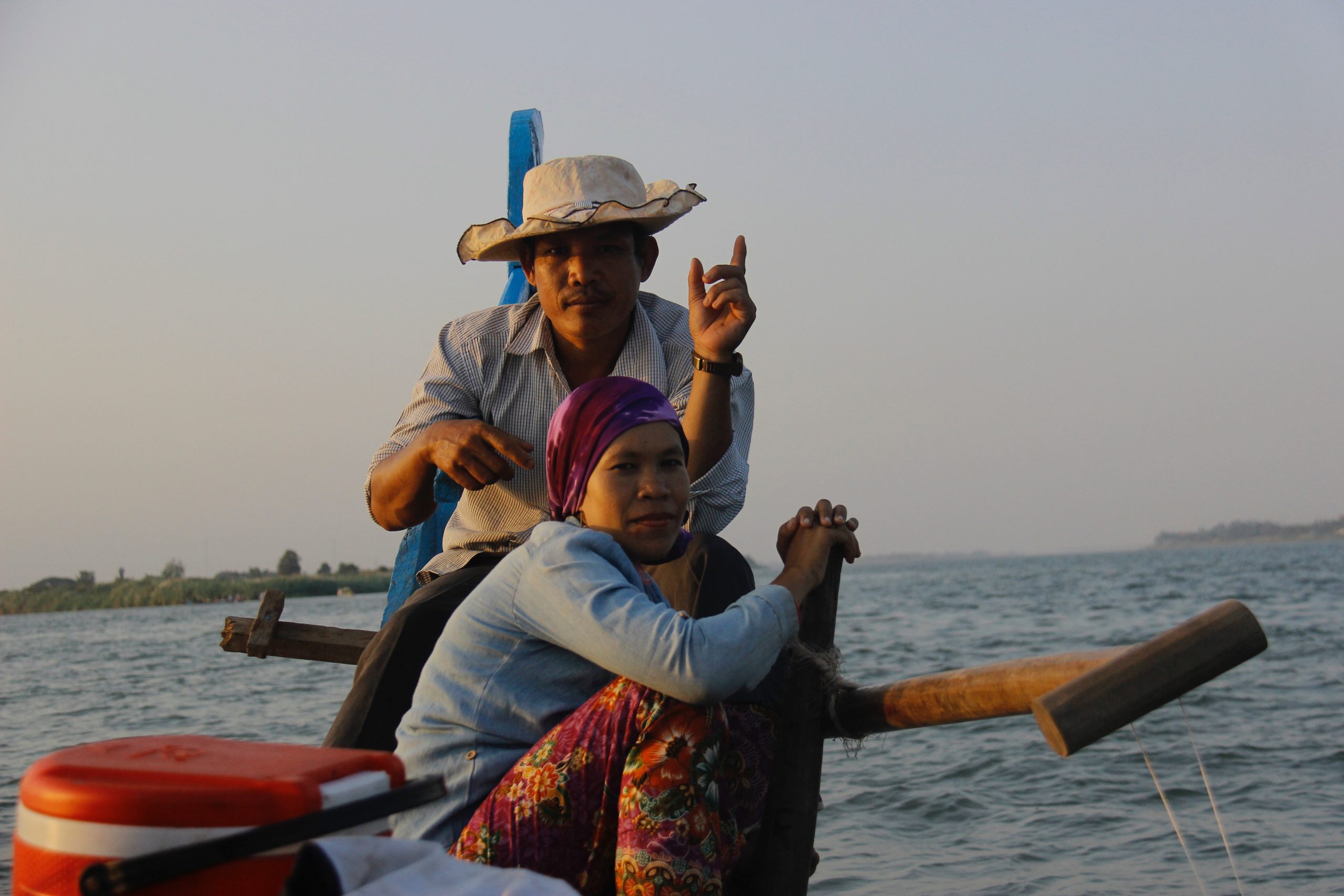 Locals Cambodia