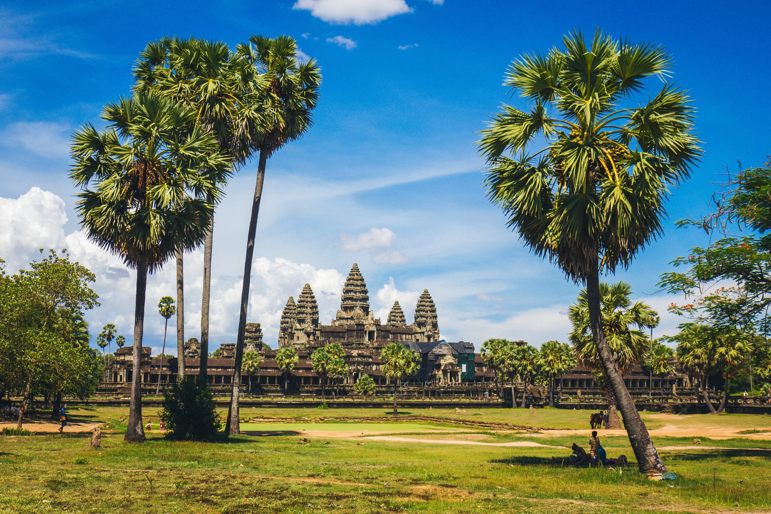 Angkor Wat, Siem Reap