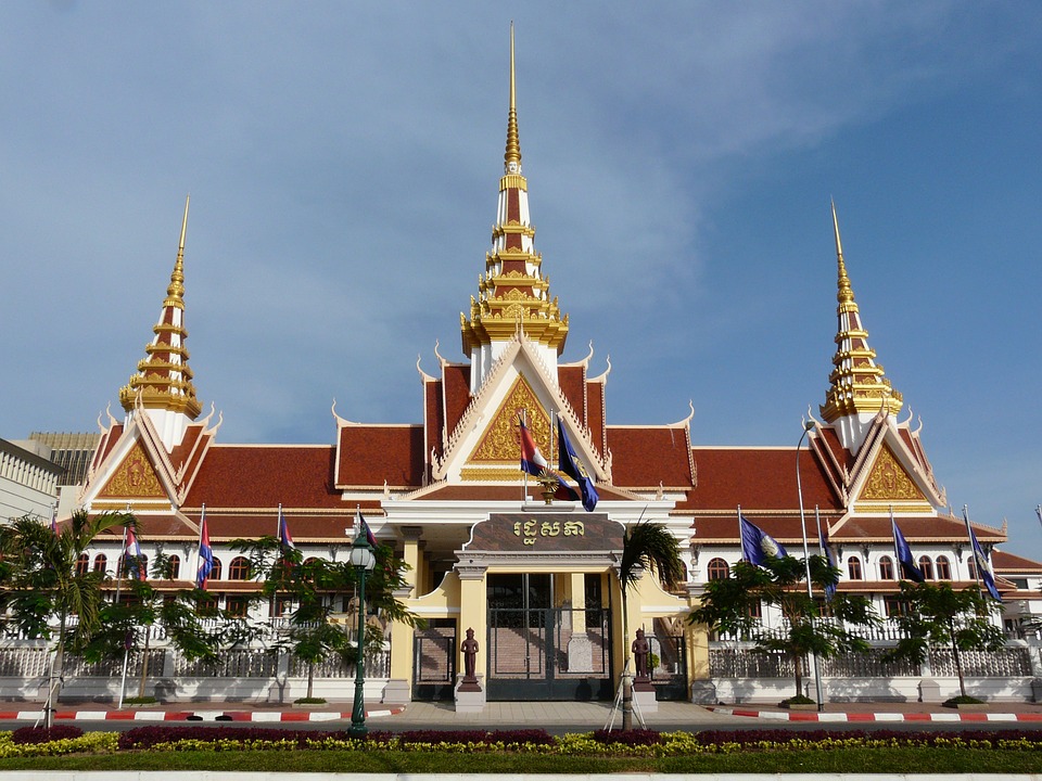 Phnom Penh - best places to visit in cambodia