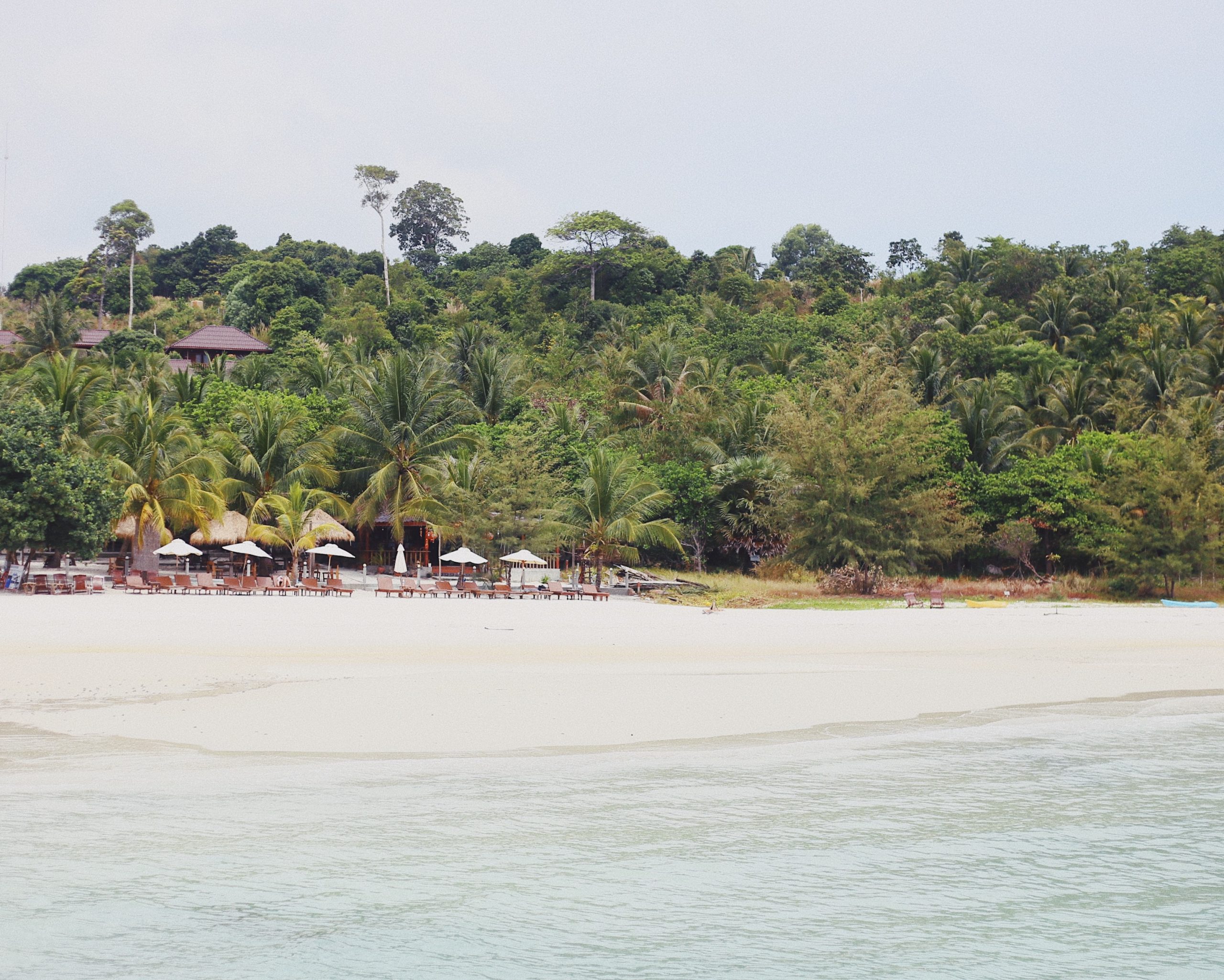 Koh rong cambodia