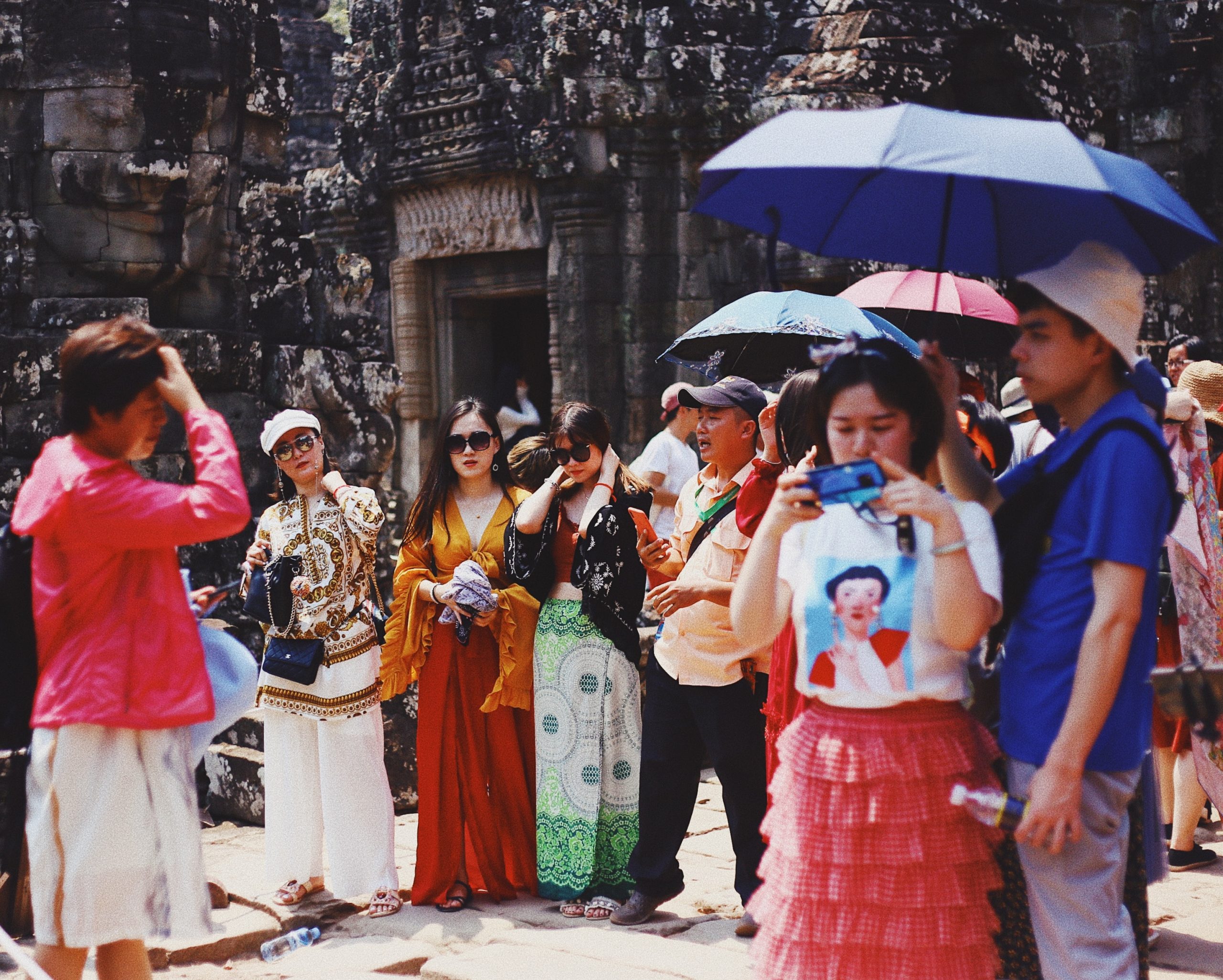 tourism in Cambodia