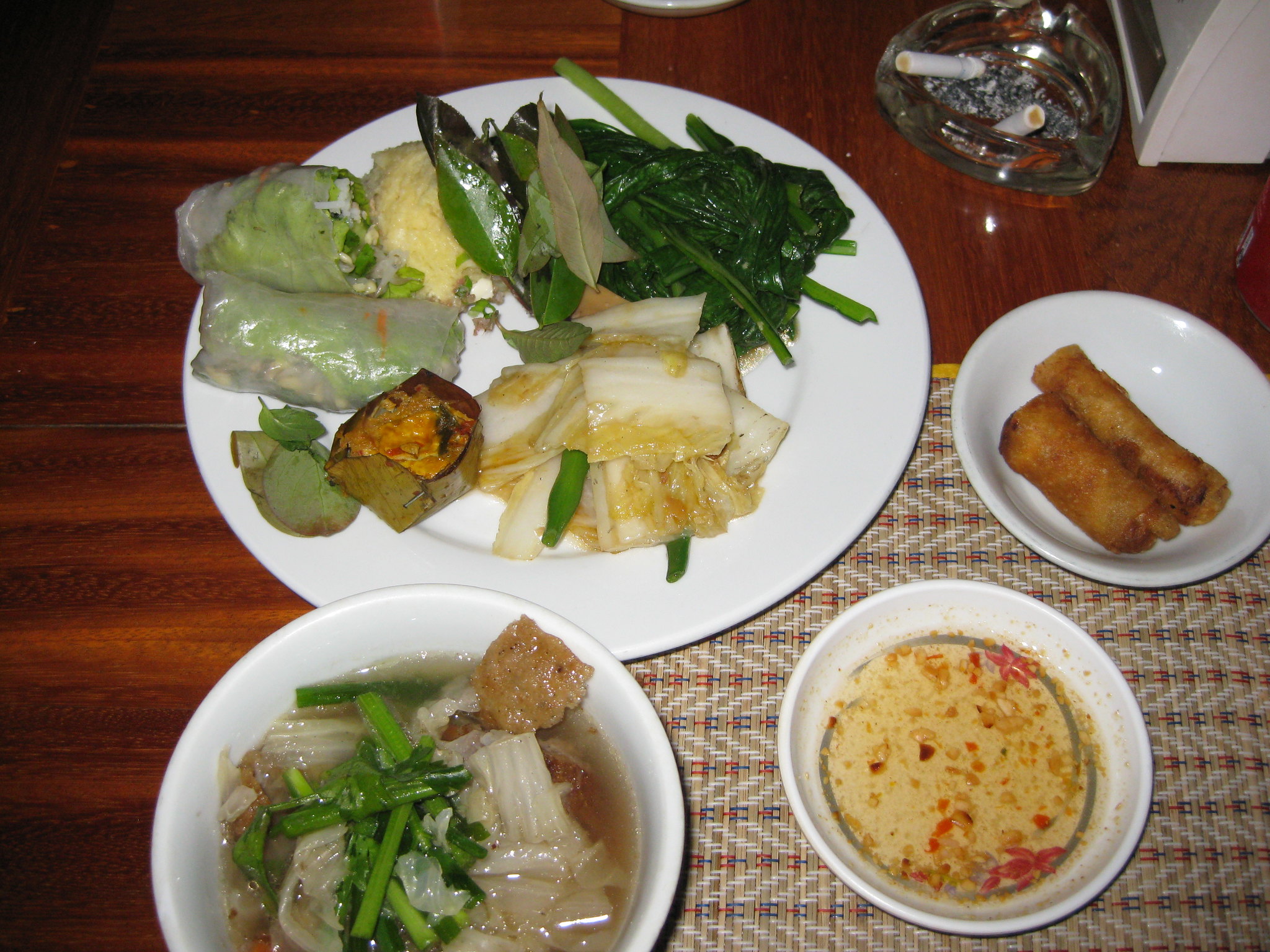 food in cambodia