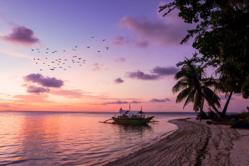 Beaches in the Philippines