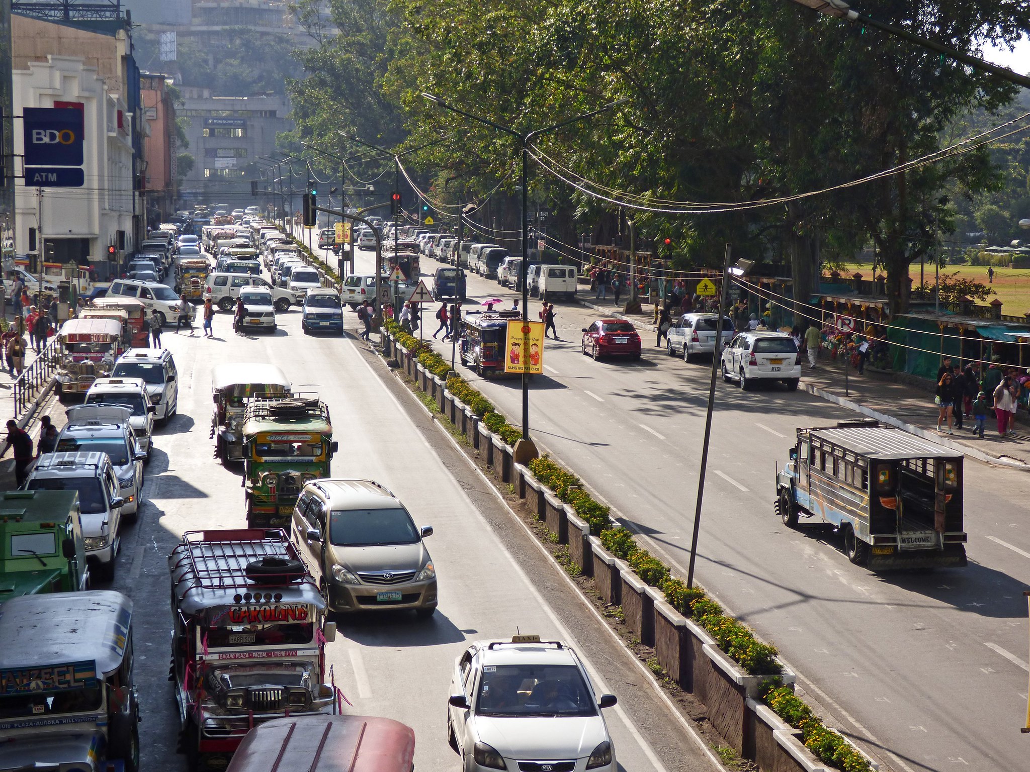 transport in the philippines