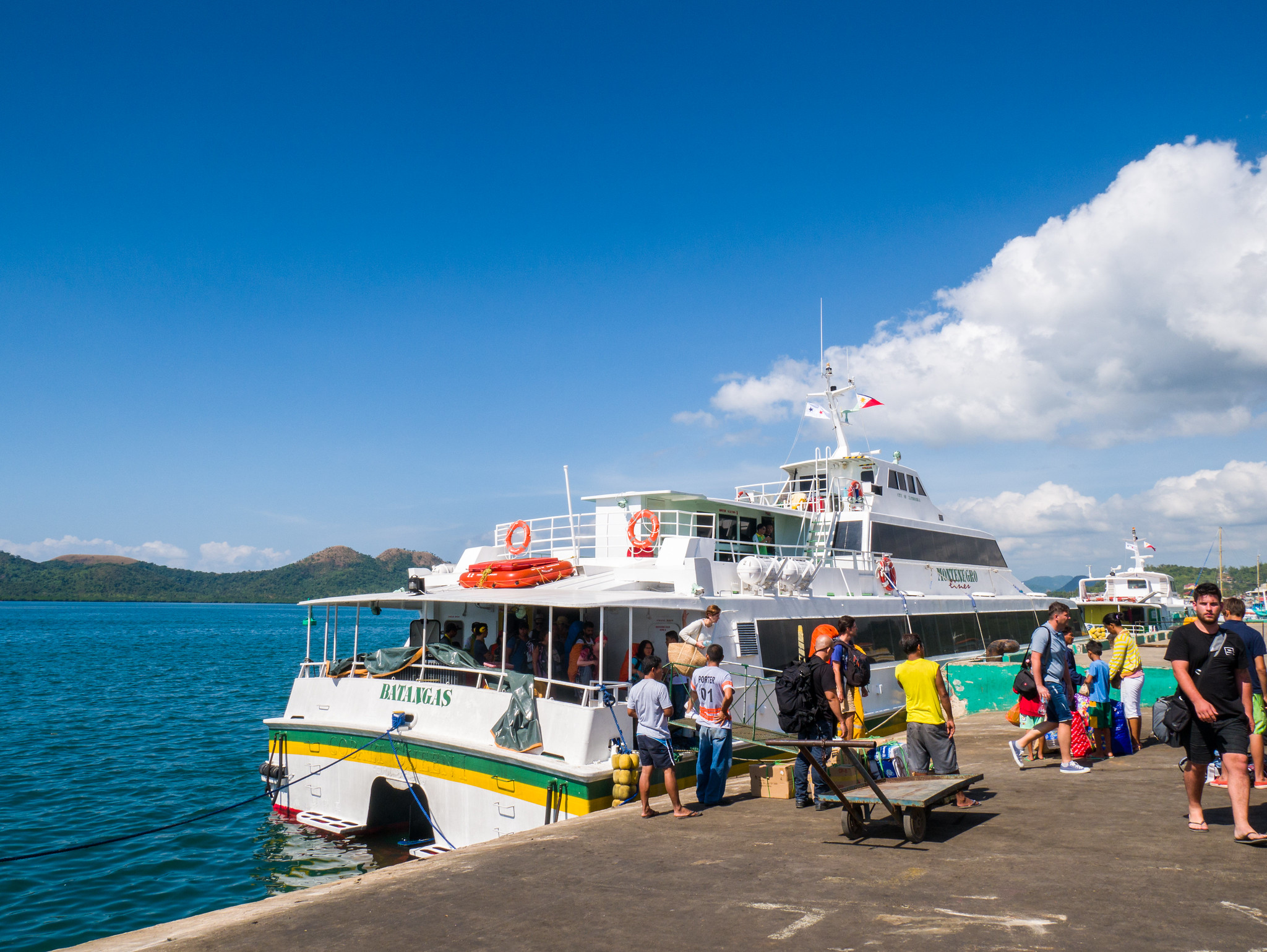 Ferries in the Philippines