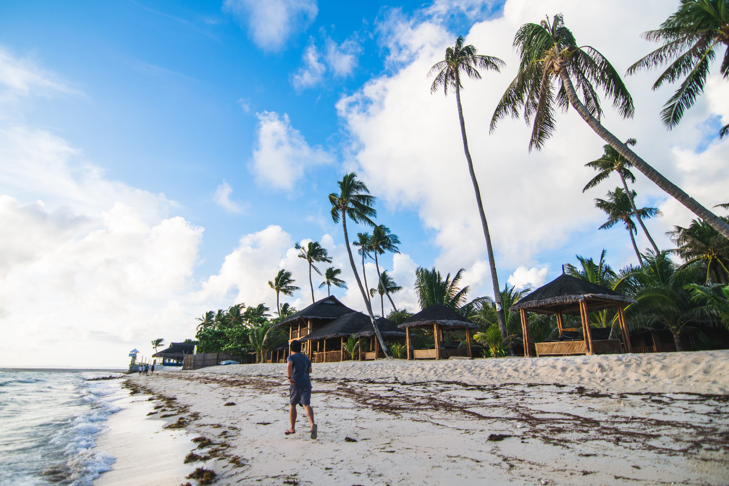 Beach of Philippines - cost of travel in philippines