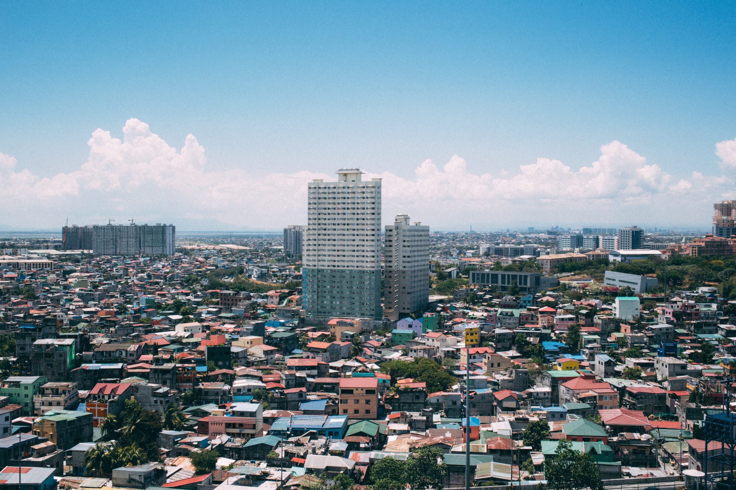 Travelling in the Philippines