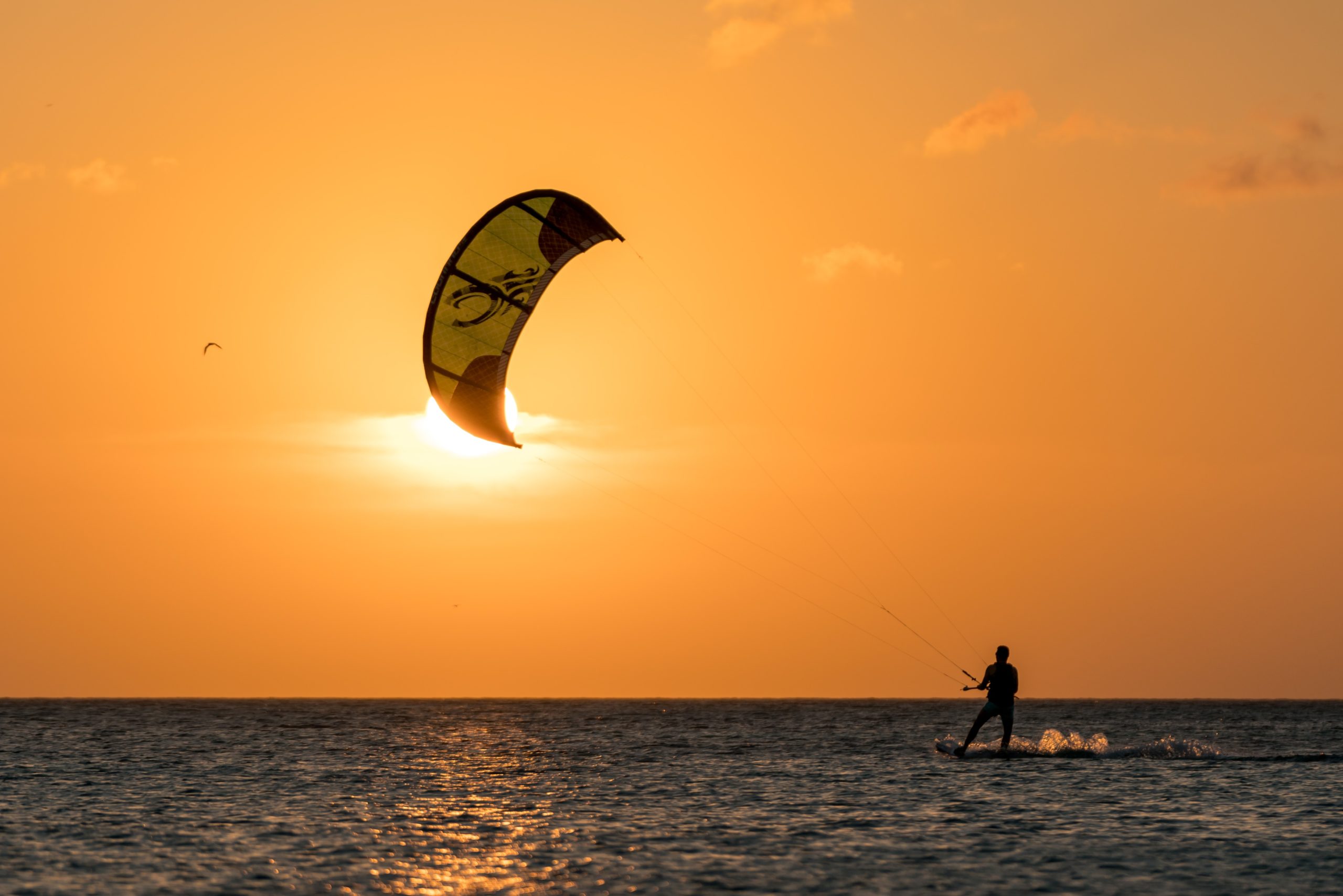 kite surfing in philippines