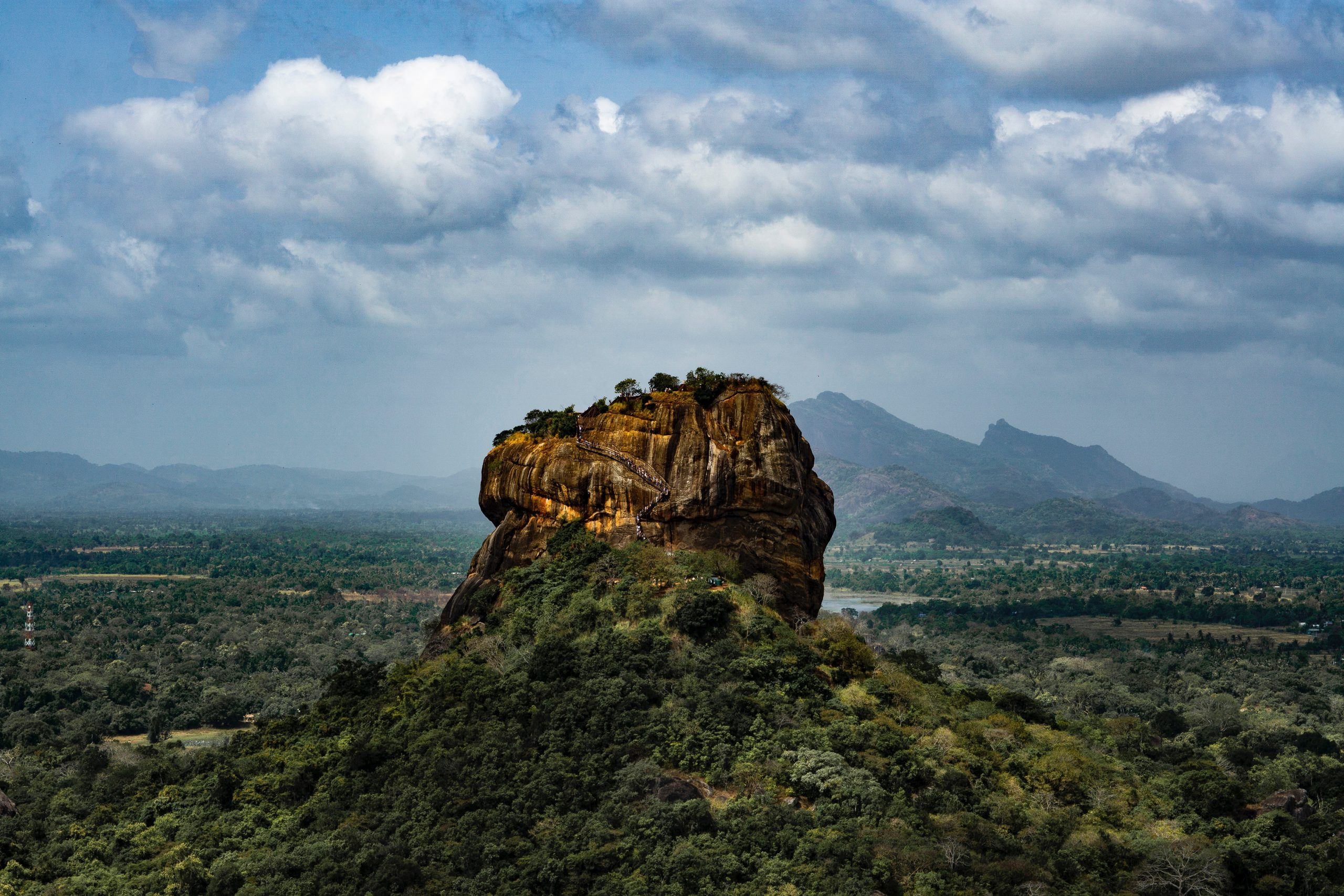 Sigiriya