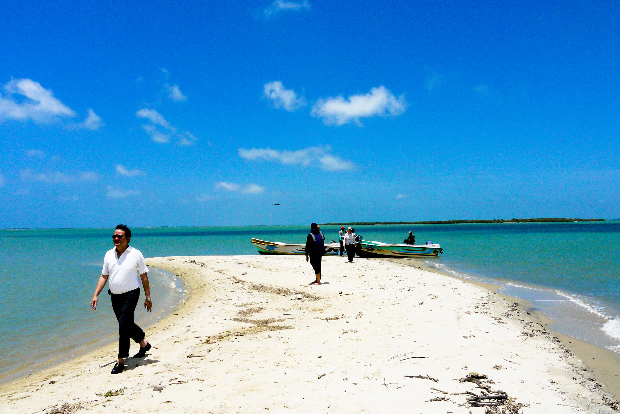 Kalpitiya beach sri lanka