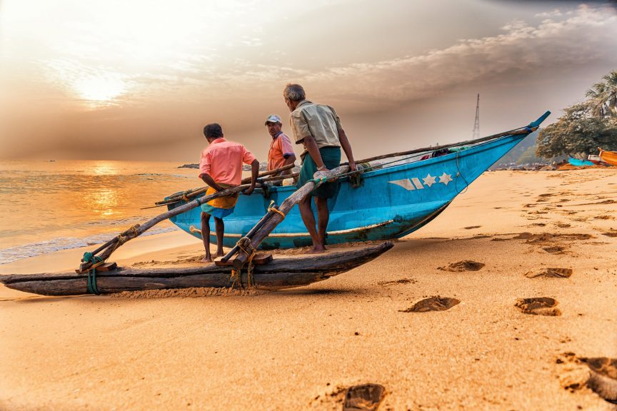 Tangalle Beach, and untouched, unexplored beauty of Sri Lanka