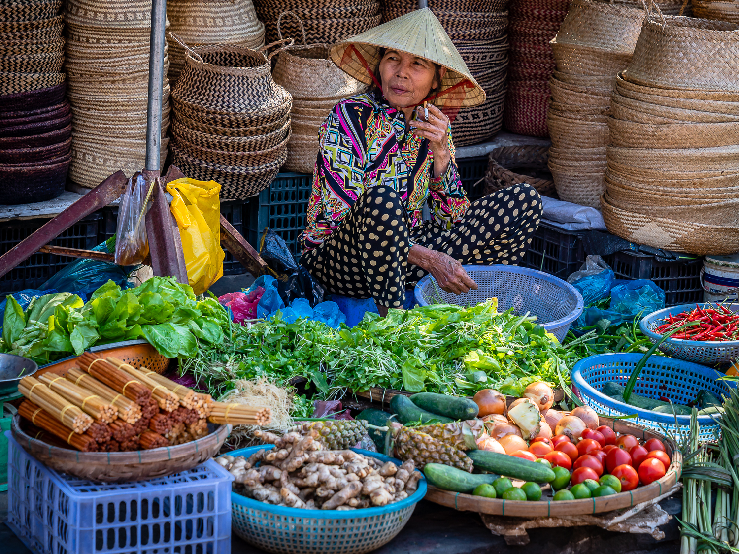 fruits in vietnam
