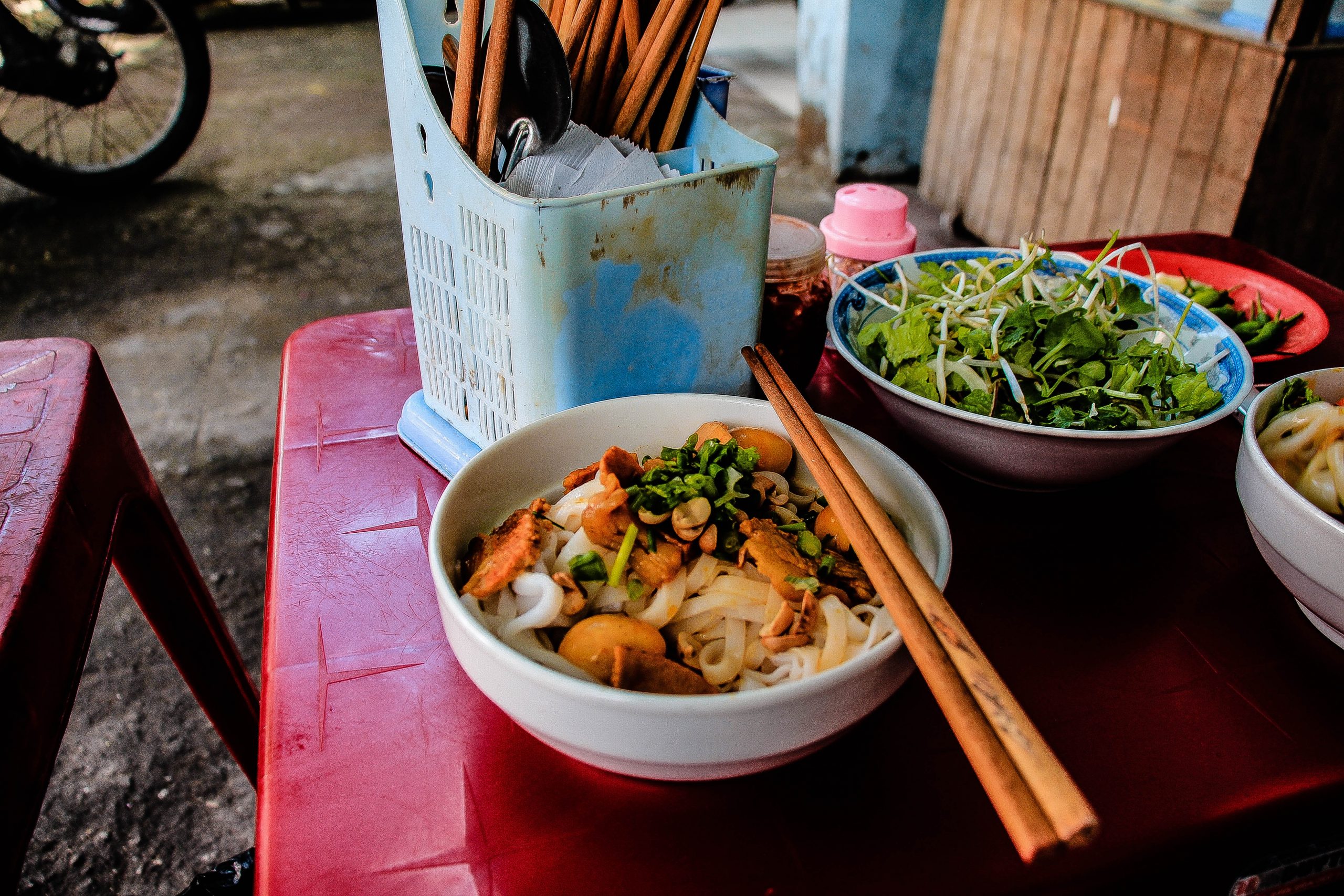 food in vietnam