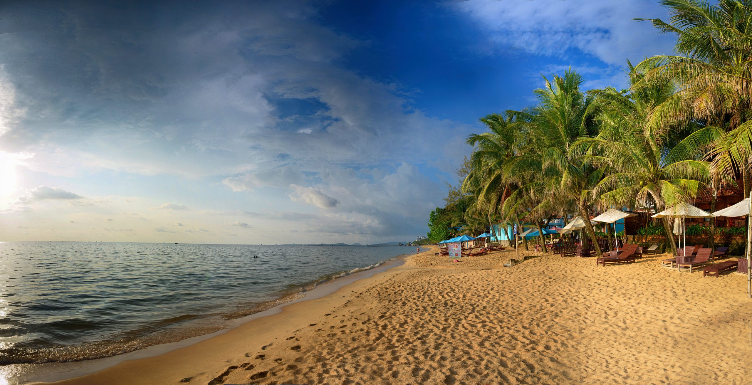 beaches in vietnam