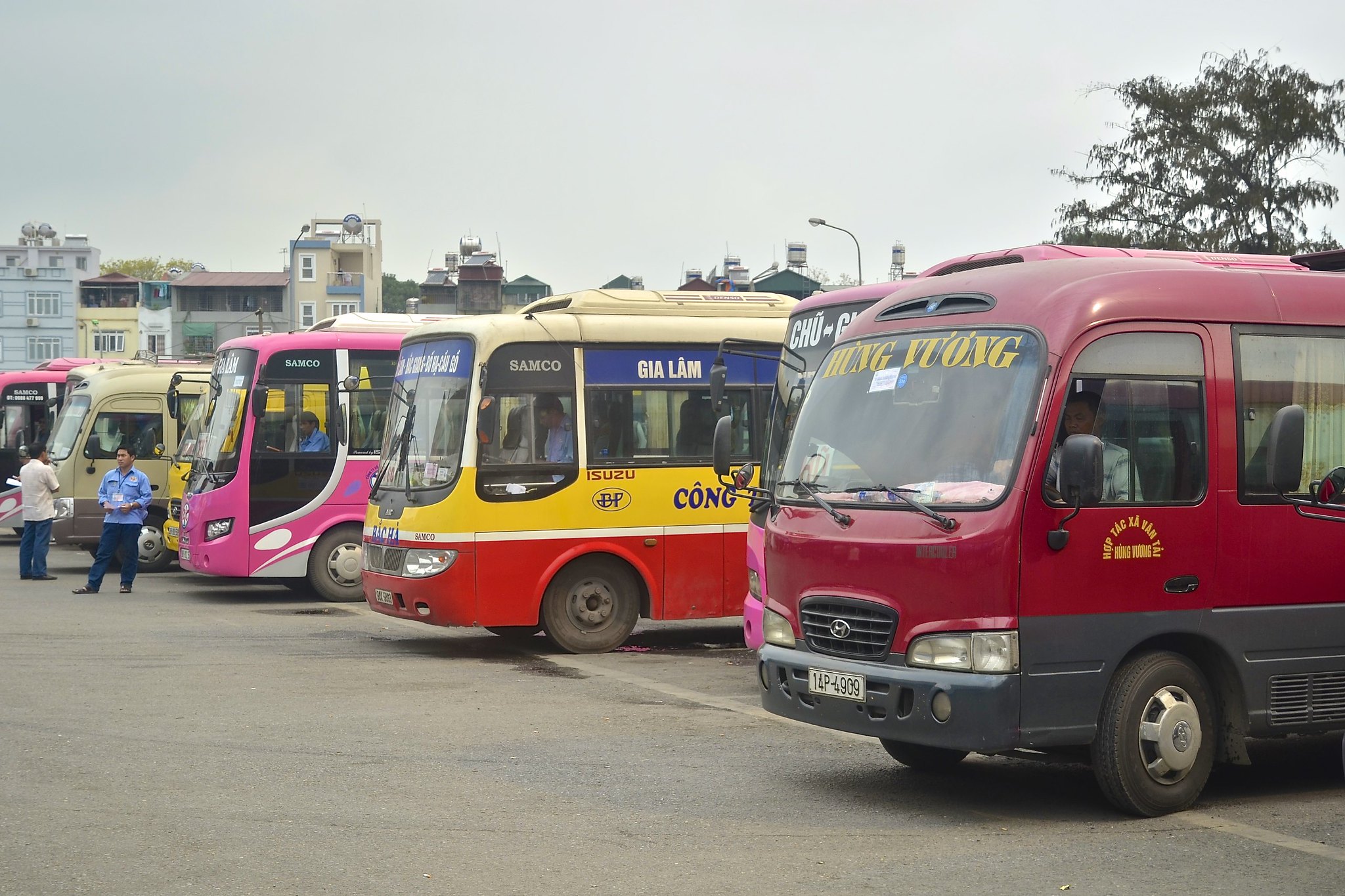 vietnam sleeper buses