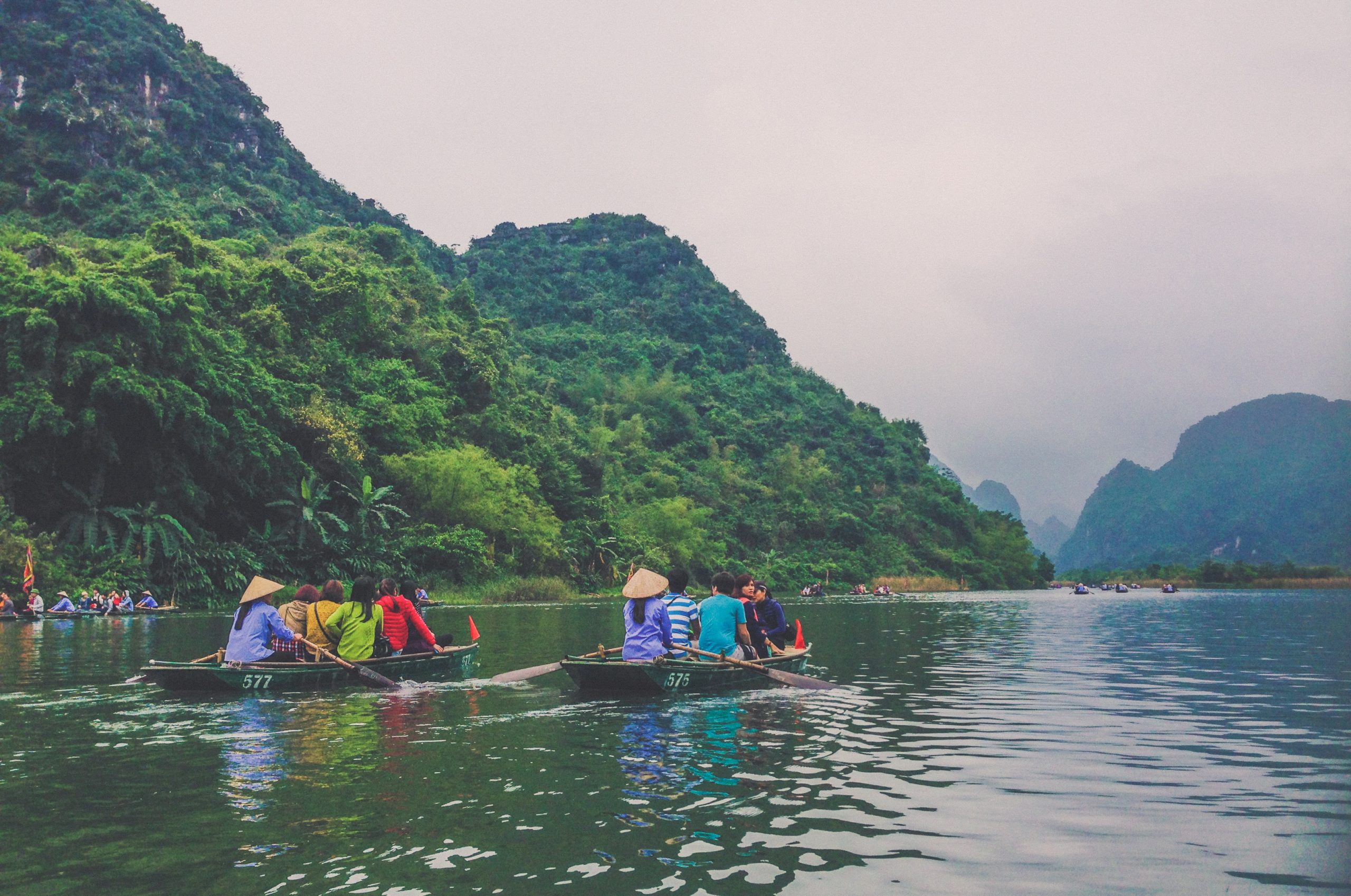 holiday in vietnam