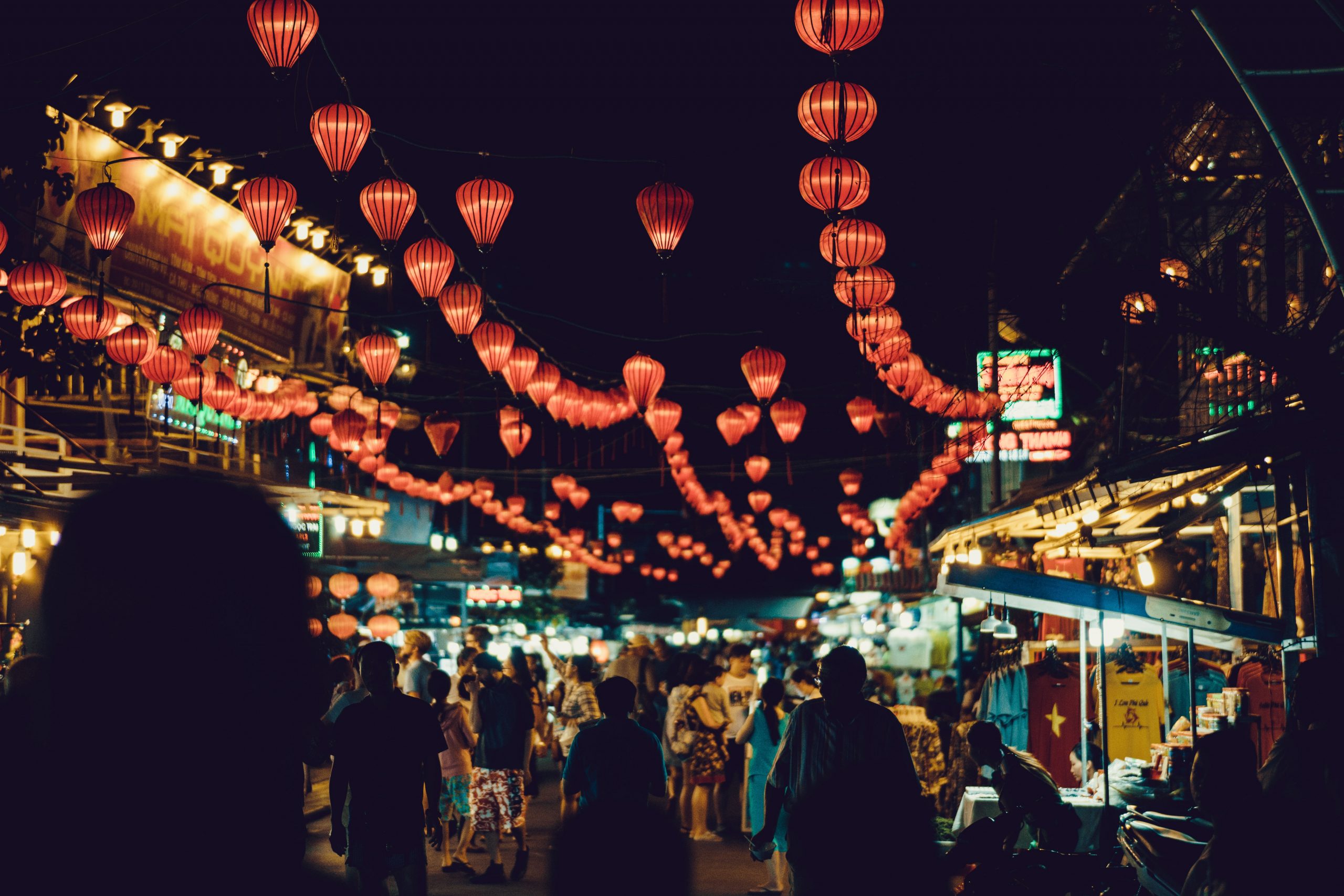 markets in vietnam