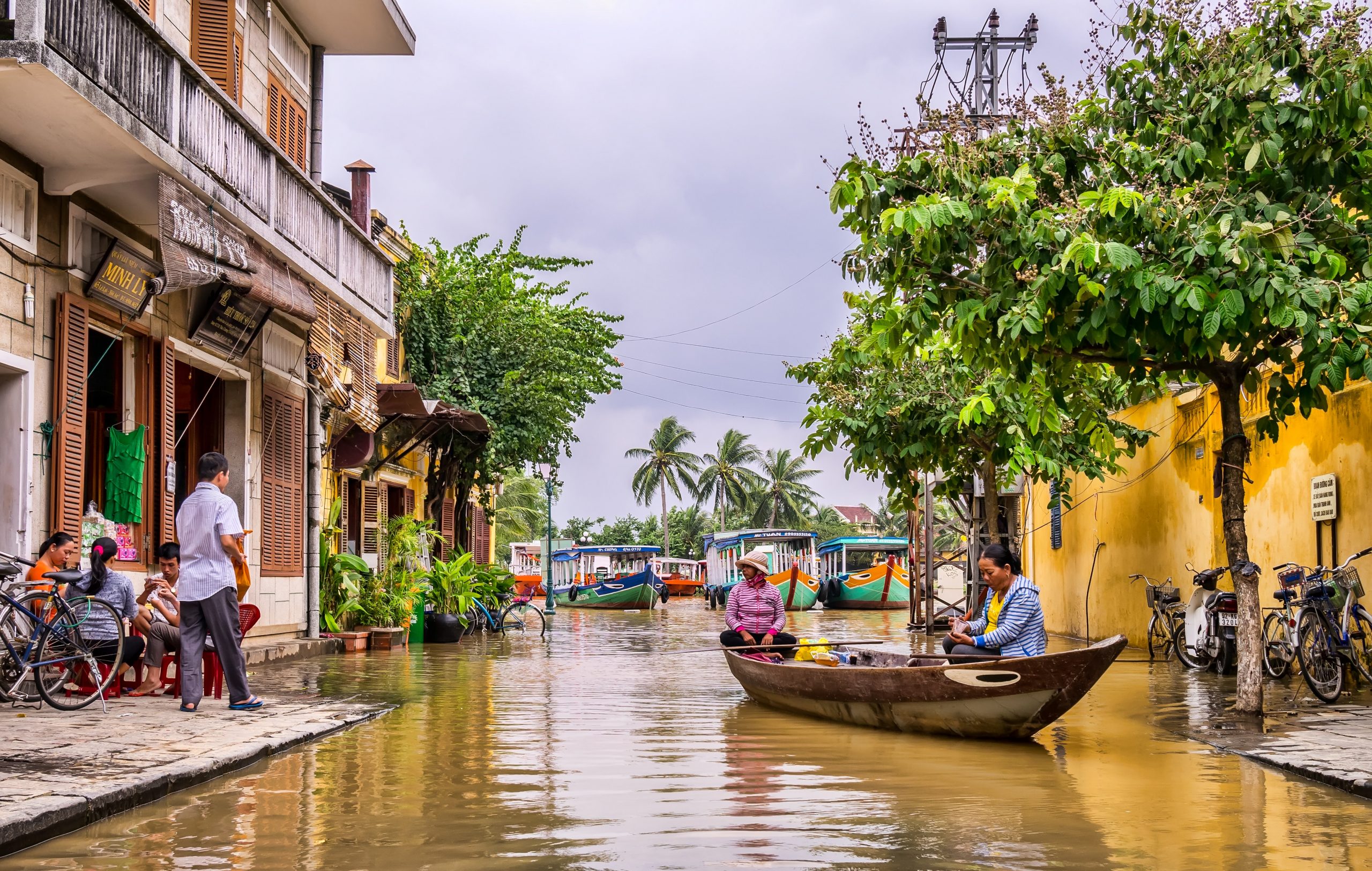 Hoi An - best places to visit in vietnam