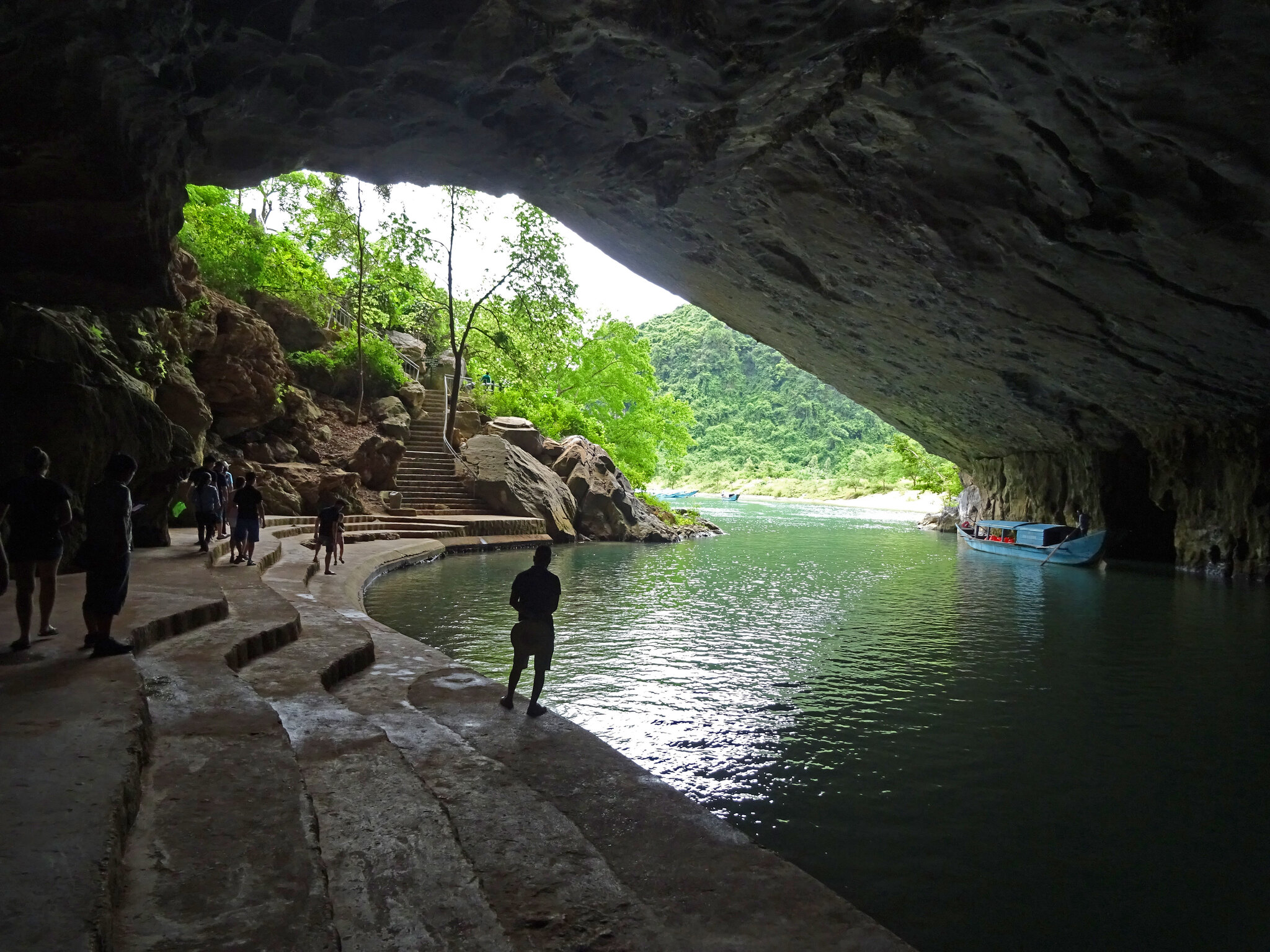Phong Nha - best places to visit in vietnam